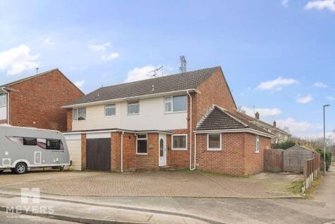 Northmoor Way, Wareham, BH20