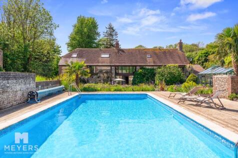 Marley Wood House , Winfrith Newburgh, DT2