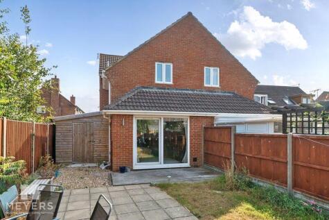 Sydenham Crescent, Wool, BH20 