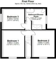 First Floor Plan