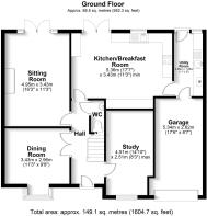 First Floor Plan