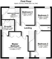 Second Floor Plan