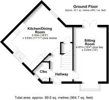 Ground Floor Plan