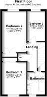 First Floor Plan