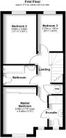2025 Floor Plan - 1st Floor