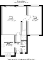 Floor Plan - Ground Floor