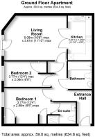 Ground Floor Apartment