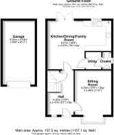 Ground Floor Plan