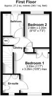 First Floor Plan