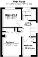 First Floor Plan