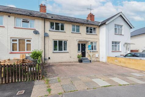 Chetwode Place, Aldershot