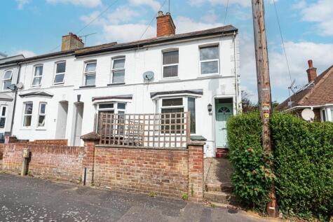 Connaught Road, Aldershot