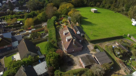 Broadshard, Crewkerne