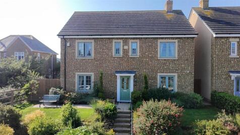 West Street, Stoke-Sub-Hamdon - DOUBLE GARAGE