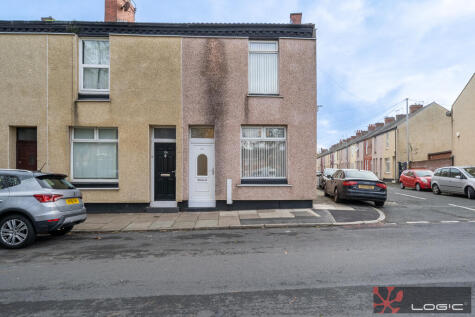 Gray Street, Bootle, L20