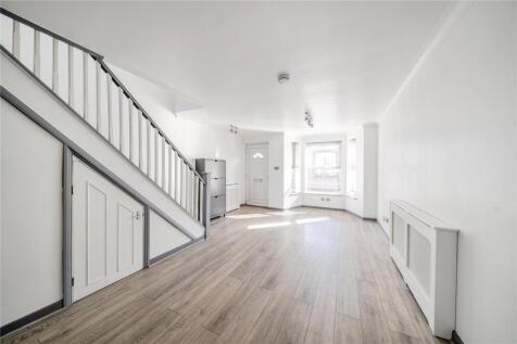 Hornsey Park Road, Harringay, London, N8