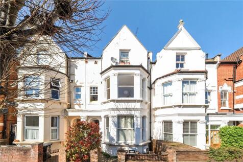 Burgoyne Road, Harringay, London, N4