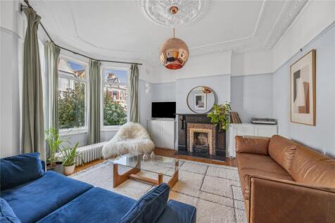 Seymour Road, Harringay, London, N8