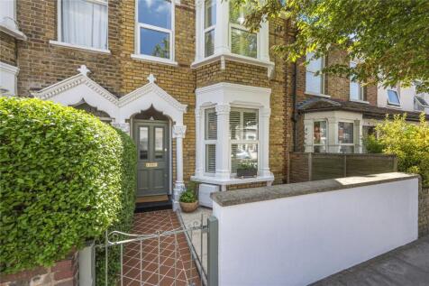 Fairfax Road, Harringay, London, N8