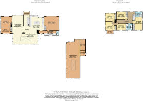 Colour Floorplan