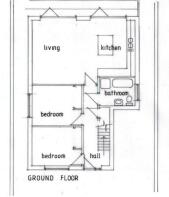 Floor/Site plan 1