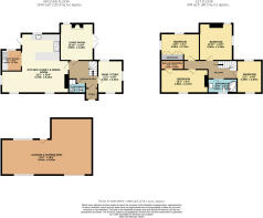 Colour Floorplan