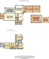 Colour Floorplan