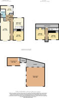 Colour floorplan ...
