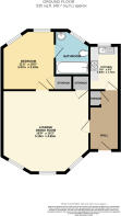 Colour floorplan ...