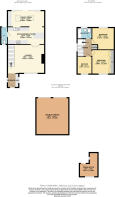 Colour floorplan ...