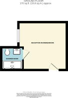 Floor plan, studi...