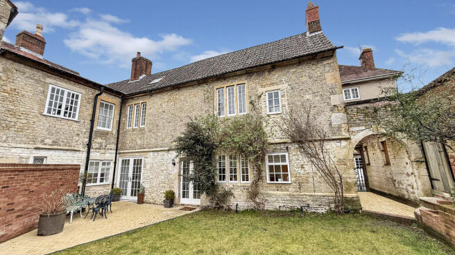 Rear elevation