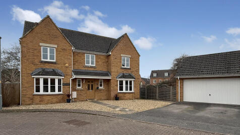 Caspian Gardens, Westbury