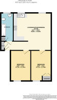 Colour floorplan ...