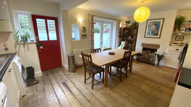 Kitchen/diner