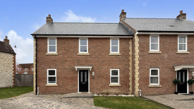 Front elevation