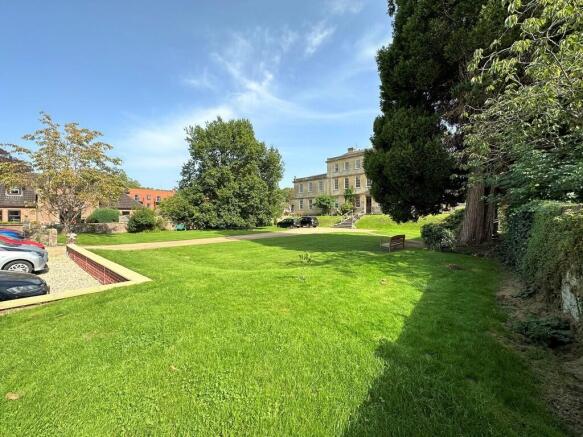 Communal garden