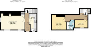 Colour floorplan ...