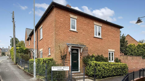 Bitham Mill, Westbury