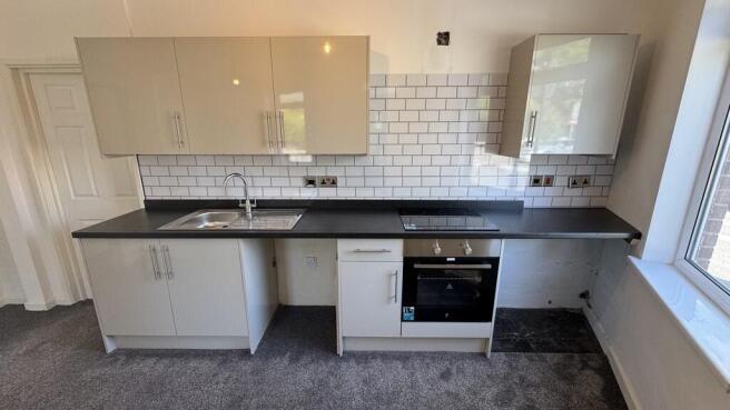 Kitchen area