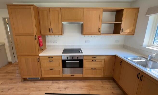 Kitchen area