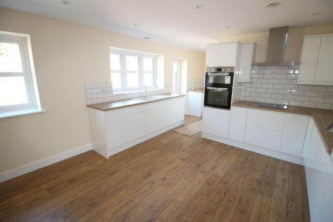Kitchen/dining ro...