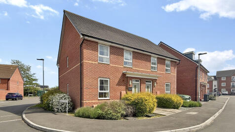 Uffington Place, Westbury