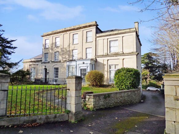 Front elevation