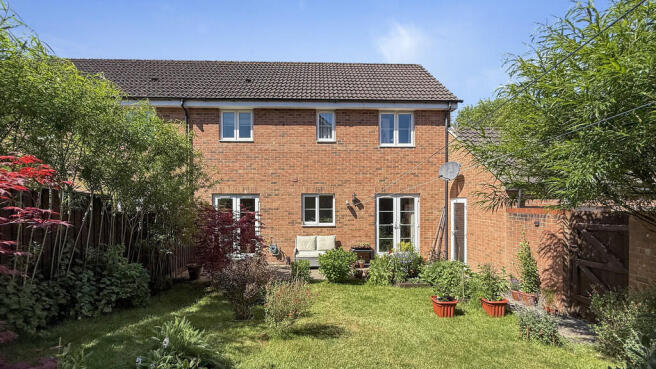 Rear elevation