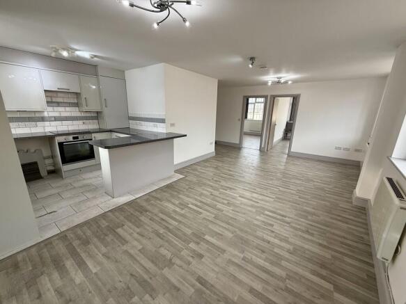 Open Plan Living ...