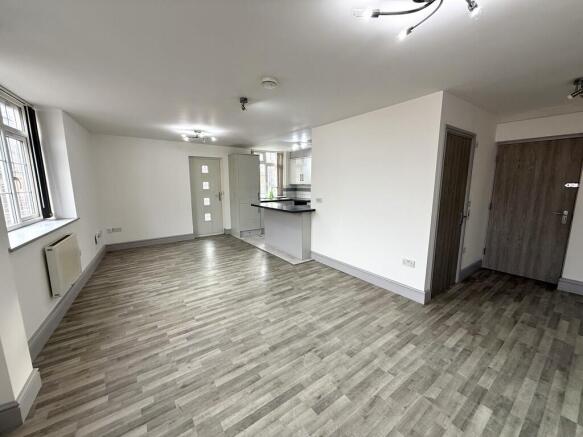 Open Plan Living ...