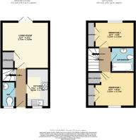 Colour floorplan ...