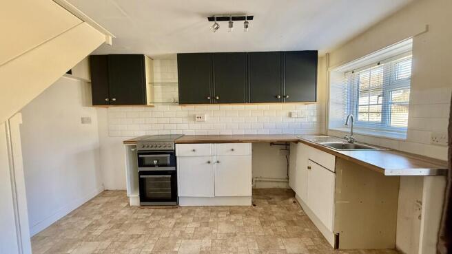 Open plan living ...
