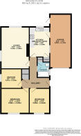 Colour floorplan ...